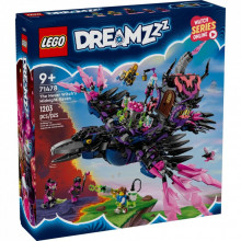 Конструктор LEGO DREAMZzz Полночный ворон Неведьмы (71478) (319314)