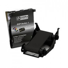 Риббон Zebra для ZXP1, P3XX, P4XX, P520i, P720 на 1000 карт (800011-101) (286514)