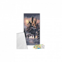 Картина по номерам ArtCraft Нічні пригоди 40х80 см (11068-AC) (270614)
