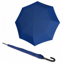 Зонт Knirps A.760 Stick Automatic трость Blue (Kn96 7760 1211) (273614)