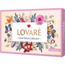 Чай Lovare "Great Party" 18 видов по 5 шт (lv.72878) (199714)