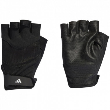 Перчатки для фитнеса Adidas Training Gloves II5598 чорний M (4066763617172) (284714)
