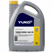 Моторное масло Yuko TURBO DIESEL SAE 30 5л (4823110402856) (298714)