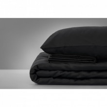 Пододеяльник MirSon Black Pearl 0055 220х240 (2200000674081) (330714)