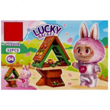 Конструктор детский "Lucky Balaa" H81002-04, 32 детали