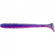 Силикон рыболовный Keitech Swing Impact 4.5" (6 шт/уп) кea14 clear morning dawn (1551.11.55) (282914)