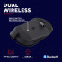 Мышка Trust GXT 931 Wireless Black (25330) (316914)