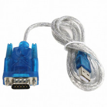 Переходник Atcom USB to Com cable 0,85м (USB to RS232) (17303) (175024)