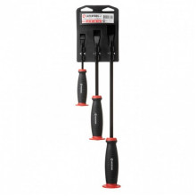 Набор ударных монтировок 3 шт. INTERTOOL HT-1681 (176024)