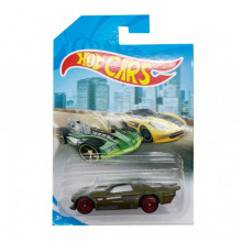 Машинка игровая металлическая Hot cars 324-204-7 масштаб 1:64
