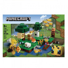 Детский конструктор "Minecraft" 11824, 238 деталей