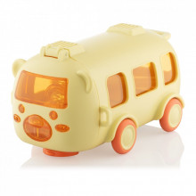 Бутылка для воды Ardesto Bear Bus 500мл жовтий (AR2250BY) (283024)