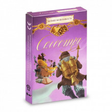Настольная игра WoodCat Селестия. Большие возможности (Celestia: A Little Help) (укр.) (W0020) (338024)