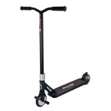 Самокат трюковый 2-х колёсный TR21008 (RL7T) Extreme Motion PULSE, PU 120 мм, цельный алюминий (Синий)