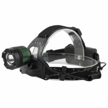 Налобный фонарь BL POLICE 2188B 158000W T6 фонарик 1050 Lumen (196124)