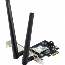 Сетевая карта Wi-Fi ASUS PCE-AX3000 (199124) Сетевая карта Wi-Fi ASUS PCE-AX3000 (199124)
