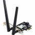 Сетевая карта Wi-Fi ASUS PCE-AX3000 (199124)
