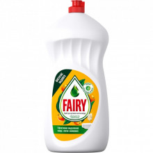 Средство для ручного мытья посуды Fairy Апельсин и Лимонник 1.5 л (8700216397216) (201124)