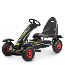 Велокарт детский Bambi kart M 1450-2 ручной тормоз