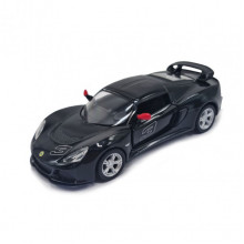 Инерционная машинка Lotus КТ5361W металл, масштаб 1:32