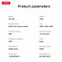 Мышка XO M8 Wireless Black (M8 Black) (317124)