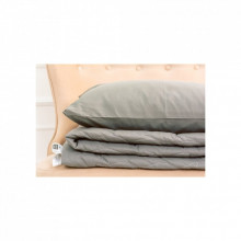 Одеяло MirSon Летний комплект №2615 EcoSilk 16-5803 Geronimo одеяло 155x21 (2200003109689) (328124)