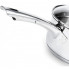 Ківш Fissman Elegance 1.6л з нержавіючої сталі з кришкою (176324)