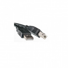 Кабель для принтера USB 2.0 AM/BM 3.0m PowerPlant (KD00AS1221) (186324)