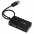 Концентратор Vinga USB2.0 to 4*USB2.0 HUB (VHA2A4) (194324)