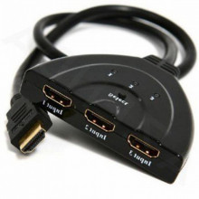 Коммутатор видео Cablexpert DSW-HDMI-35 (205324)