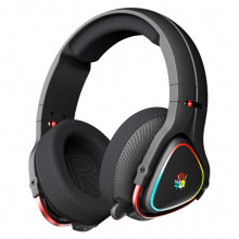 Наушники A4Tech Bloody MR710 Black (4711421971799) (256324)