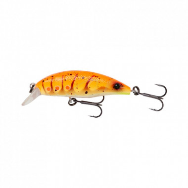 Воблер Savage Gear 3D Shrimp Twitch SR SP 52mm 5.5g Orange Shrimp (1854.41.69) (280324)
