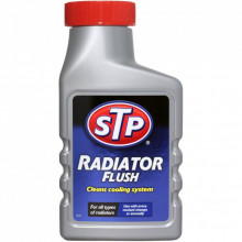 Автомобильный очиститель STP Radiator Flush, 300мл (74370) (296324)