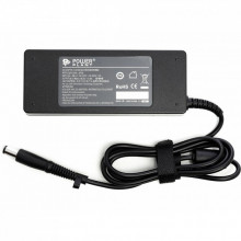 Блок питания к ноутбуку PowerPlant HP 220V, 18.5V 90W 4.9A (7.4*5.0) (HP90E7450) (316324)