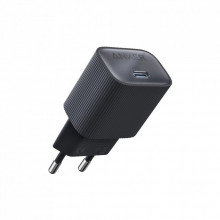 Зарядное устройство Anker PowerPort 511 Nano IV 30W USB-C Black (A2337G11) (322324)