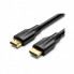 Кабель мультимедийный HDMI M to HDMI M 10.0m 8K black Vention (AANBL) (344324)