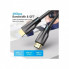 Кабель мультимедийный HDMI M to HDMI M 10.0m 8K black Vention (AANBL) (344324)