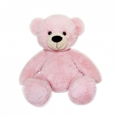 Мягкая игрушка Aurora Медведь пудровый 38 см (180591B) (267424)