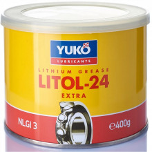 Смазка автомобильная Yuko Литол-24 0,5л (4820070242461) (247524)