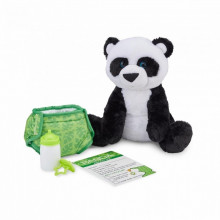 Мягкая игрушка Melissa&Doug Плюшевый малыш-панда (MD30453) (265524)
