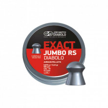 Пульки JSB Diabolo Exact Jumbo RS 5,52 мм 500 шт/уп (546207-500) (279524)