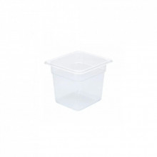 Гастроемкость FoREST з полікарбонату GN 1/6 h 150 мм 2,5 л (271680) (293524)