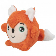 Игрушка для собак Trixie Лиса с эффектом памяти 11 см оранжевая (4047974360217) (307524)