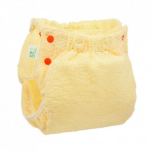 Подгузники Еко Пупс Active Classic многократный 7-13 кг Abso Maxi Желтый (ТП2ВК4-3ж) (315524)
