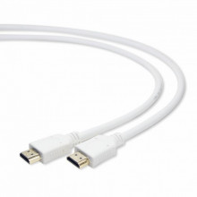 Кабель мультимедийный HDMI to HDMI 3.0m Cablexpert (CC-HDMI4-W-10) (193624)