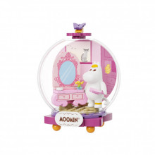 Конструктор Pantasy Moomin - Гардероб Сноркмайдена (87208) (250624)