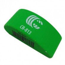 Ластик цветной "С" CR-813(Green) зеленый
