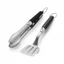 Набор для барбекю Weber Набір із 2-х приладів Tool Set (6645) (276624)