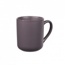 Чашка Ardesto Lucca Elegant 330 мл Grey Brown (AR2933GMC) (290624)