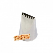 Кондитерская насадка Martellato Basket Piping 27 x 4 мм (BD 302) (293624)
